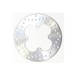 BRAKE ROTOR D-SERIES FIXED ROUND OFFROAD