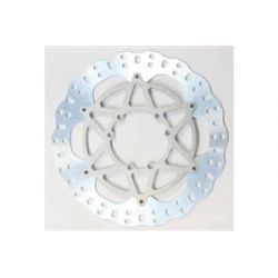 BRAKE ROTOR FLOATING CONTOUR WAVE OFFROAD