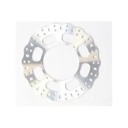 BRAKE ROTOR FIXED CONTOUR WAVE OFFROAD