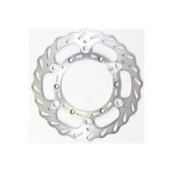 BRAKE ROTOR FIXED CONTOUR WAVE OFFROAD