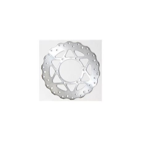 BRAKE ROTOR FIXED CONTOUR WAVE OFFROAD