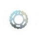 BRAKE ROTOR FLOATING CONTOUR WAVE OFFROAD