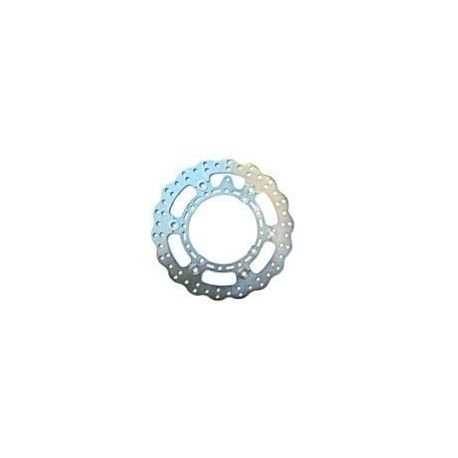 BRAKE ROTOR FLOATING CONTOUR WAVE OFFROAD