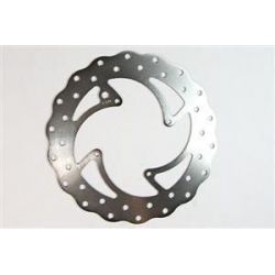 BRAKE ROTOR FIXED CONTOUR WAVE OFFROAD