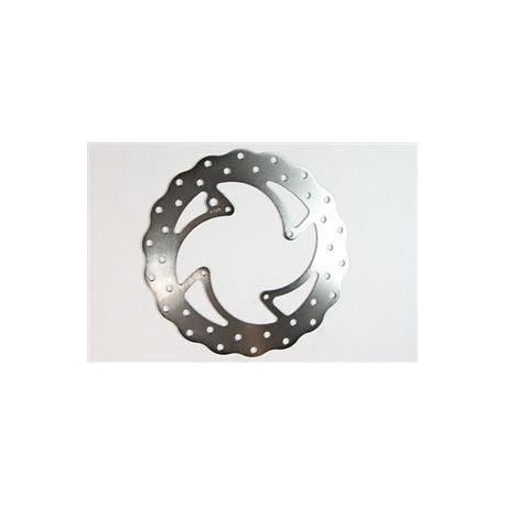 BRAKE ROTOR FIXED CONTOUR WAVE OFFROAD