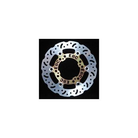 BRAKE ROTOR OS SERIES FLOATING CONTOUR WAVE OFFROAD