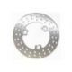 BRAKE ROTOR D-SERIES FIXED ROUND OFFROAD