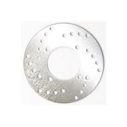 BRAKE ROTOR D-SERIES FIXED ROUND OFFROAD