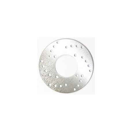 BRAKE ROTOR D-SERIES FIXED ROUND OFFROAD