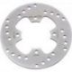 BRAKE ROTOR D-SERIES OFFROAD SOLID ROUND