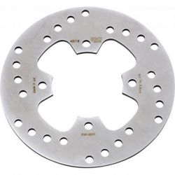 BRAKE ROTOR D-SERIES OFFROAD SOLID ROUND