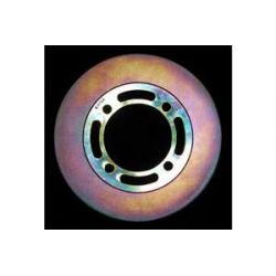 BRAKE ROTOR D-SERIES FIXED ROUND