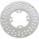 BRAKE ROTOR D-SERIES OFFROAD SOLID ROUND