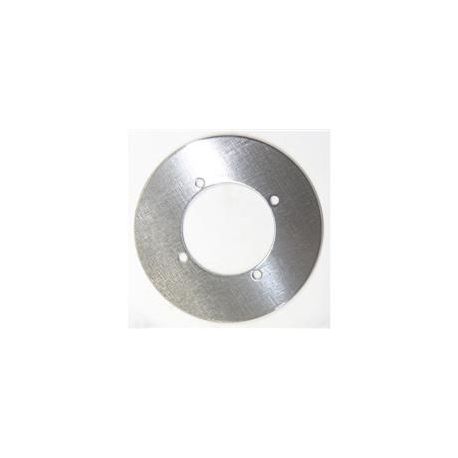 BRAKE ROTOR D-SERIES FIXED ROUND