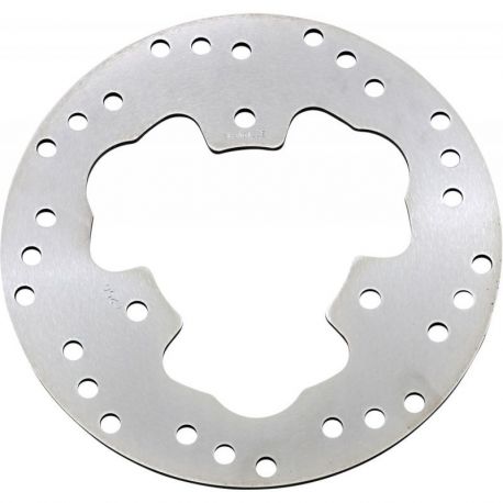 BRAKE ROTOR D-SERIES OFFROAD SOLID ROUND