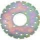 BRAKE ROTOR D-SERIES OFFROAD SOLID ROUND