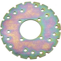 BRAKE ROTOR D-SERIES OFFROAD SOLID ROUND