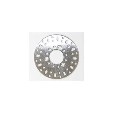 BRAKE ROTOR D-SERIES FIXED ROUND OFFROAD