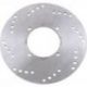 BRAKE ROTOR D-SERIES OFFROAD SOLID ROUND