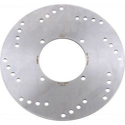 BRAKE ROTOR D-SERIES OFFROAD SOLID ROUND