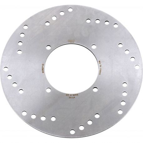 BRAKE ROTOR D-SERIES OFFROAD SOLID ROUND