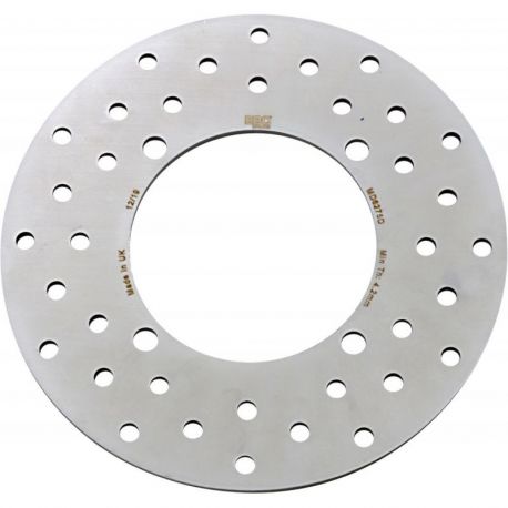 BRAKE ROTOR D-SERIES OFFROAD SOLID ROUND