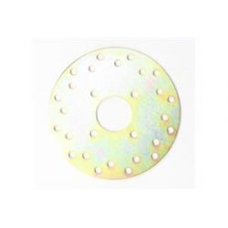 BRAKE ROTOR D-SERIES FIXED ROUND OFFROAD