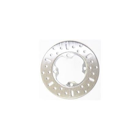 BRAKE ROTOR D-SERIES FIXED ROUND OFFROAD