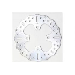 BRAKE ROTOR FIXED CONTOUR WAVE