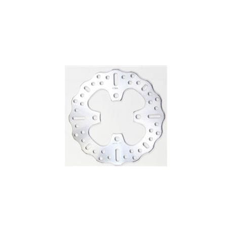 BRAKE ROTOR FIXED CONTOUR WAVE