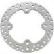 BRAKE ROTOR D-SERIES OFFROAD SOLID ROUND