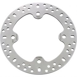 BRAKE ROTOR D-SERIES OFFROAD SOLID ROUND