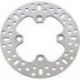 BRAKE ROTOR D-SERIES OFFROAD SOLID ROUND