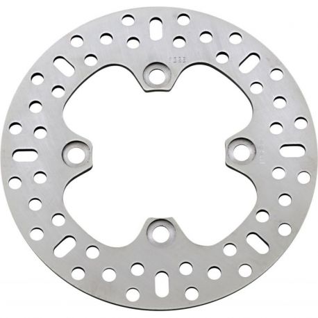 BRAKE ROTOR D-SERIES OFFROAD SOLID ROUND