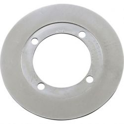 BRAKE ROTOR D-SERIES OFFROAD SOLID ROUND