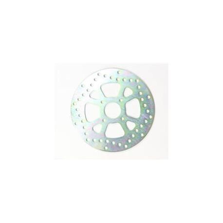 BRAKE ROTOR D-SERIES FIXED ROUND OFFROAD