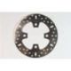 BRAKE ROTOR D-SERIES FIXED ROUND OFFROAD