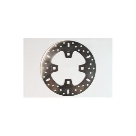 BRAKE ROTOR D-SERIES FIXED ROUND OFFROAD