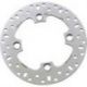 BRAKE ROTOR D-SERIES OFFROAD SOLID ROUND