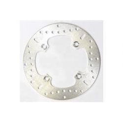 BRAKE ROTOR D-SERIES FIXED ROUND OFFROAD