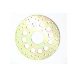 BRAKE ROTOR D-SERIES FIXED ROUND OFFROAD