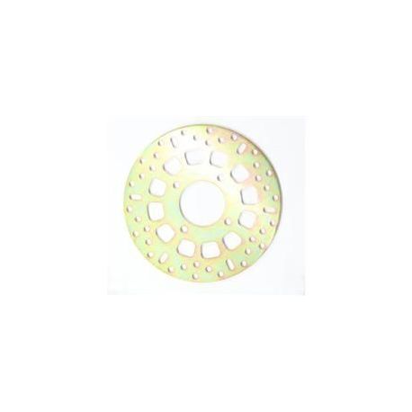 BRAKE ROTOR D-SERIES FIXED ROUND OFFROAD