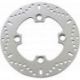 BRAKE ROTOR D-SERIES OFFROAD SOLID ROUND