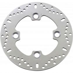 BRAKE ROTOR D-SERIES OFFROAD SOLID ROUND