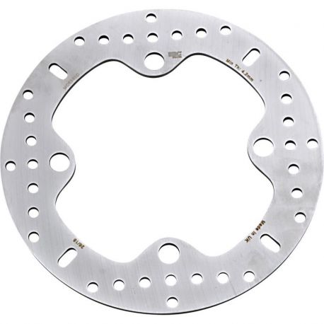 BRAKE ROTOR D-SERIES OFFROAD SOLID ROUND