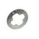 BRAKE ROTOR D-SERIES FIXED ROUND OFFROAD