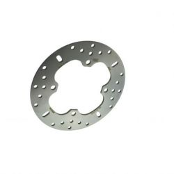 BRAKE ROTOR D-SERIES FIXED ROUND OFFROAD