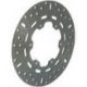 BRAKE ROTOR D-SERIES FIXED ROUND OFFROAD