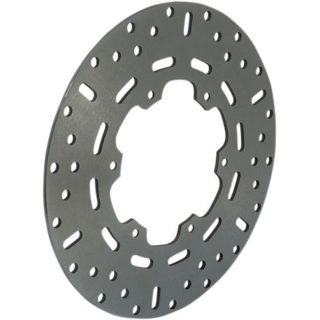 BRAKE ROTOR D-SERIES FIXED ROUND OFFROAD