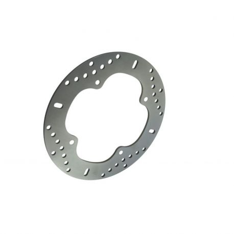 BRAKE ROTOR D-SERIES FIXED ROUND OFFROAD